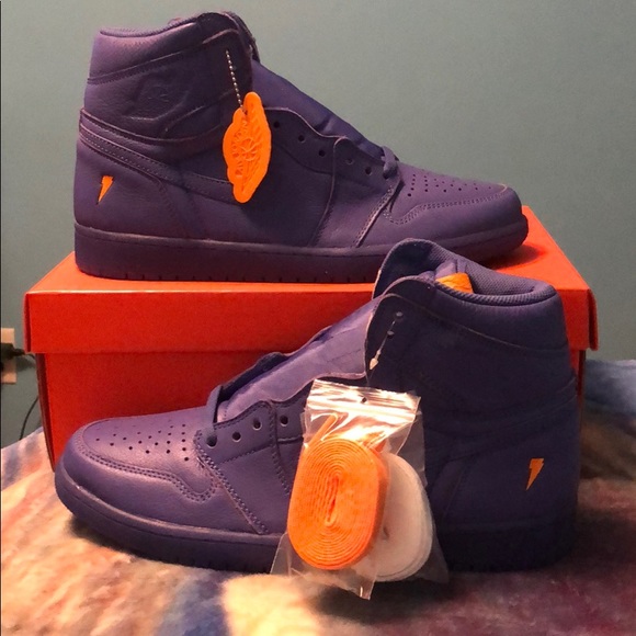 jordan 1 gatorade pack